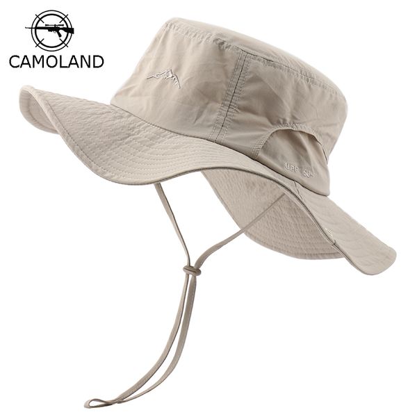 camoland summer upf 50+ sun hats women men waterproof bucket hat male outdoor uv protection hiking fishing hat casual beach caps, Blue;gray
camoland summer upf 50+ sun hats women men waterproof bucket hat male outdoor uv protection hiking fishing hat casual beach caps, Blue;gray