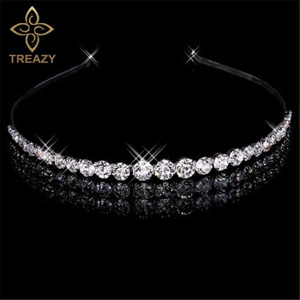 treazy elegant bridal hair accessories for women hairbands crystal wedding crown tiara wedding hair jewelry accessories, Golden;white
treazy elegant bridal hair accessories for women hairbands crystal wedding crown tiara wedding hair jewelry accessories, Golden;white