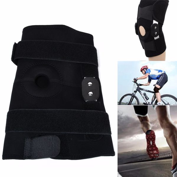 mayitr 1 pc new men adjustable hinged knee brace patella compression support pain relief protector sport safe kneepad fastener, Black;gray
mayitr 1 pc new men adjustable hinged knee brace patella compression support pain relief protector sport safe kneepad fastener, Black;gray
