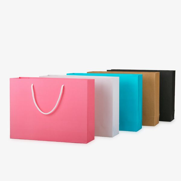 custom logo small white kraft paper packaging bag,pink garment gift paper bag with handles,small black paper shopping bag
custom logo small white kraft paper packaging bag,pink garment gift paper bag with handles,small black paper shopping bag