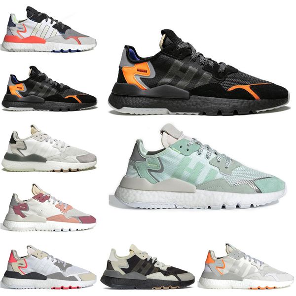 2019 nite jogger 3m reflective running shoes core black trace pink footwear white ice mint women mens traner fashion sports sneakers 36-45
2019 nite jogger 3m reflective running shoes core black trace pink footwear white ice mint women mens traner fashion sports sneakers 36-45