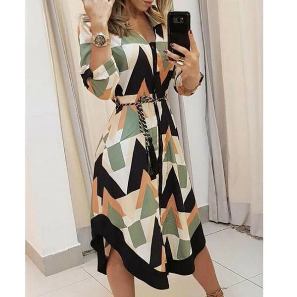 women long maxi dress fashion wave pattern split hem long sleeve shirt dress ladies dresses turn-down collar dresses s-xxl, Black;gray
women long maxi dress fashion wave pattern split hem long sleeve shirt dress ladies dresses turn-down collar dresses s-xxl, Black;gray