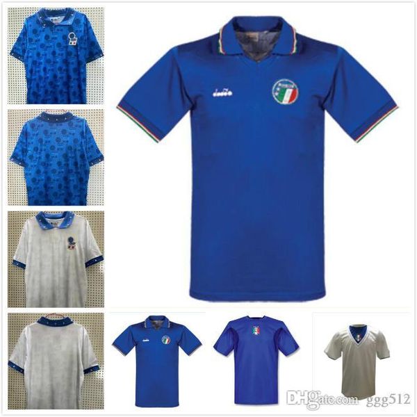 2006 1994 italy retro version soccer jerseys home away world cup 1990 pirlo totti gattuso cannavaro vintage classic football uniform shirts, Black;yellow
2006 1994 italy retro version soccer jerseys home away world cup 1990 pirlo totti gattuso cannavaro vintage classic football uniform shirts, Black;yellow
