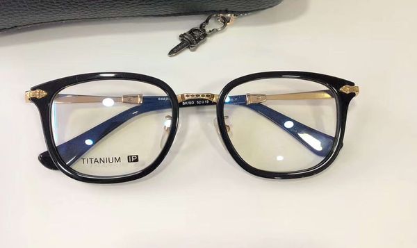 buame-y gold black glasses eyewear eyeglass titanium frame clear lens 52mm occhiali da sole luxury designer sunglasses eyewear new wth box
buame-y gold black glasses eyewear eyeglass titanium frame clear lens 52mm occhiali da sole luxury designer sunglasses eyewear new wth box