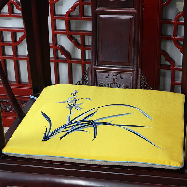 new jacquard orchid grass seat cushion for sofa chair pad chinese style silk dining chair seat mats office home decor armchair seats cushion
new jacquard orchid grass seat cushion for sofa chair pad chinese style silk dining chair seat mats office home decor armchair seats cushion