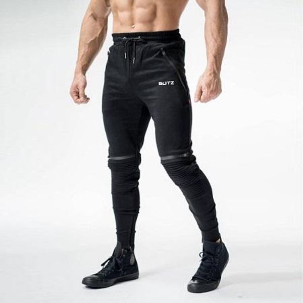 spring fold zipper mens jogger sweatpants run sports workout training trousers male gym fitness bodybuilding pants with plus size
spring fold zipper mens jogger sweatpants run sports workout training trousers male gym fitness bodybuilding pants with plus size