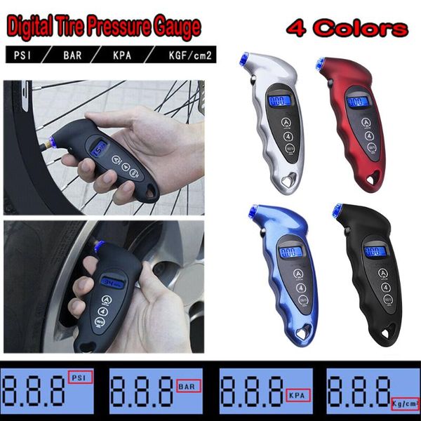 digital tire pressure gauge meter car truck bike tire diagnostic tool 0-150 psi backlight lcd display air pressure gauge tester
digital tire pressure gauge meter car truck bike tire diagnostic tool 0-150 psi backlight lcd display air pressure gauge tester