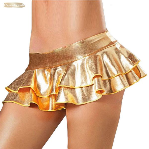 высокий новый metallic весна лето женщин улица блестящая bodycon микро мини юбки партии полиэстер clubwear короткой юбки solid sexy outwear, Black
высокий новый metallic весна лето женщин улица блестящая bodycon микро мини юбки партии полиэстер clubwear короткой юбки solid sexy outwear, Black