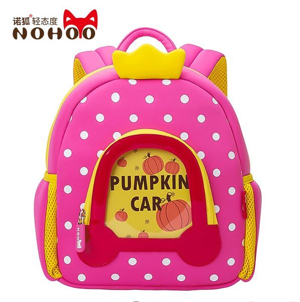 nohoo 2017 new style children's school bags backpack magic pumpkin car cartoon backpack ultra-light fabric children's rucksack
nohoo 2017 new style children's school bags backpack magic pumpkin car cartoon backpack ultra-light fabric children's rucksack