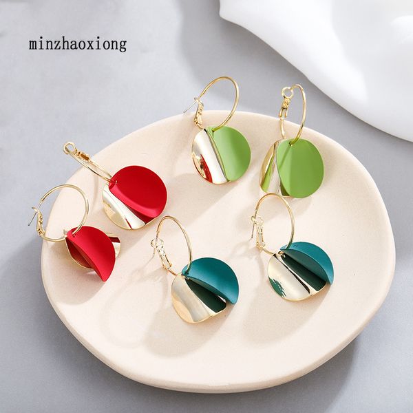 2019 new s925 silver needle morandi metal circle earrings tide simple personality wild earrings jewelryfemale party wedding gift
2019 new s925 silver needle morandi metal circle earrings tide simple personality wild earrings jewelryfemale party wedding gift