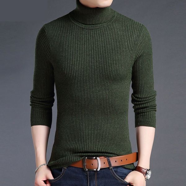 autumn winter thick warm sweater men's long-sleeved high collar solid color sweaters man trend slim bottoming clothes l-3xl162, White;black
autumn winter thick warm sweater men's long-sleeved high collar solid color sweaters man trend slim bottoming clothes l-3xl162, White;black