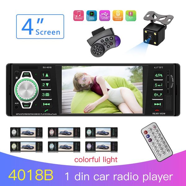 автомобильные стерео проигрыватель мультимедиа радио 1din bluetooth автомагнитола aux-in mp3 fm / usb / 1 din / swc дистанционного управлени
автомобильные стерео проигрыватель мультимедиа радио 1din bluetooth автомагнитола aux-in mp3 fm / usb / 1 din / swc дистанционного управлени