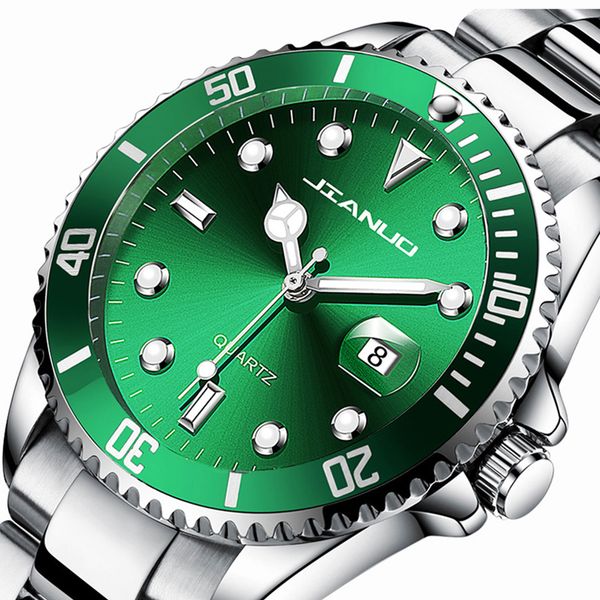 men masculino new watches relogio luxury famous brand men's fashion casual watch military quartz wristwatches saat, Slivery;brown
men masculino new watches relogio luxury famous brand men's fashion casual watch military quartz wristwatches saat, Slivery;brown