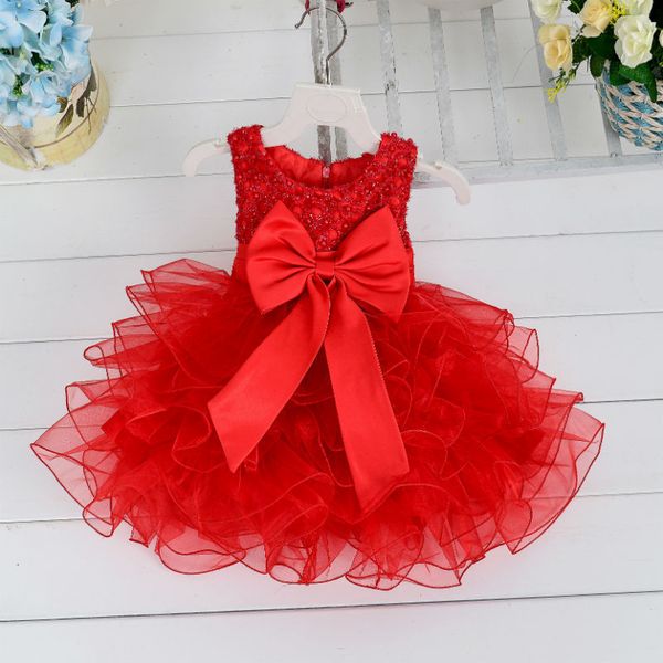 new arrival baby girls dresses summer girl layered dress with bow kids party dress 6 colors l1819xz, Red;yellow
new arrival baby girls dresses summer girl layered dress with bow kids party dress 6 colors l1819xz, Red;yellow