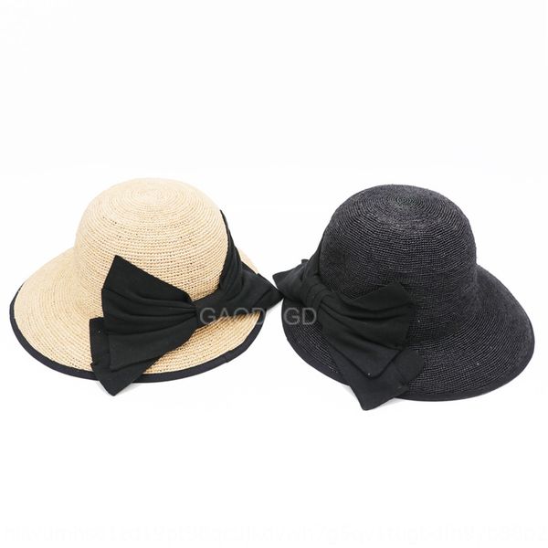 высокий и многоцветный лафит крышка зонт складной бант для соломенной шляпы бабочка соломенная шляпа пикник, Blue;gray 
высокий и многоцветный лафит крышка зонт складной бант для соломенной шляпы бабочка соломенная шляпа пикник, Blue;gray