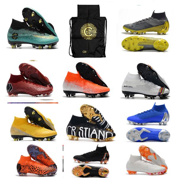 with box fury cr7 mercurial vapors xii vii elite fg soccer cleats outdoor football boots mercurial superfly vi 360 elite woman
with box fury cr7 mercurial vapors xii vii elite fg soccer cleats outdoor football boots mercurial superfly vi 360 elite woman
