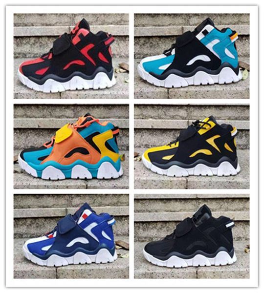 2019 barrage mid qs black hypergrape black white purple basketball shoes men women trainers sports sneakers, White;red
2019 barrage mid qs black hypergrape black white purple basketball shoes men women trainers sports sneakers, White;red