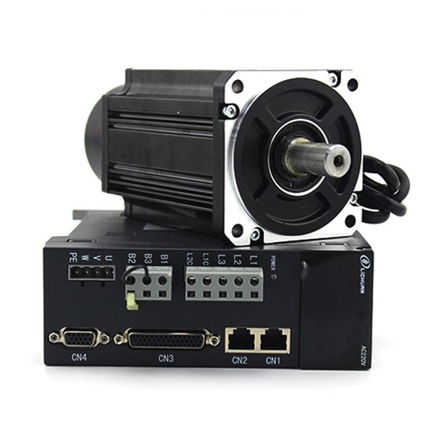 lichuan 1.2kw nema42 110 мм 6n.m 2000 об / мин 2500ppr линия датчика lcmt-12l02nb-110m06020 + a4 ac 220 в 3-фазный серводвигатель и комплект
lichuan 1.2kw nema42 110 мм 6n.m 2000 об / мин 2500ppr линия датчика lcmt-12l02nb-110m06020 + a4 ac 220 в 3-фазный серводвигатель и комплект