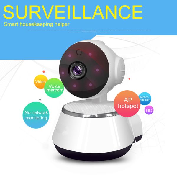 Ip camera wirele mart wifi camera wi fi audio record urveillance baby monitor hd mini cctv camera v380
Ip camera wirele mart wifi camera wi fi audio record urveillance baby monitor hd mini cctv camera v380