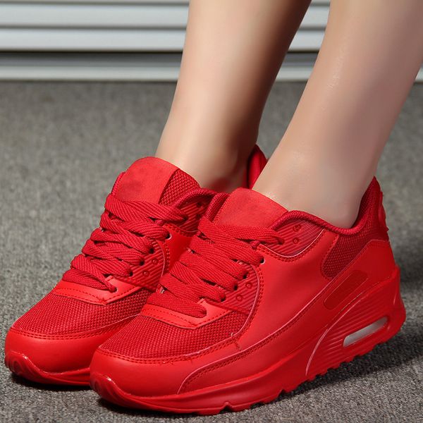 chaussure femme women vulcanized shoes new 2019 fashion wedges sneakers shoes women ladies trainers cross tie tenis feminino mx190723, Black
chaussure femme women vulcanized shoes new 2019 fashion wedges sneakers shoes women ladies trainers cross tie tenis feminino mx190723, Black