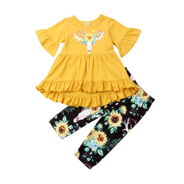 2-7y малыши детские baby girl одежда наборы оборок yellow top dress flower брюки legging техника одежда, White
2-7y малыши детские baby girl одежда наборы оборок yellow top dress flower брюки legging техника одежда, White