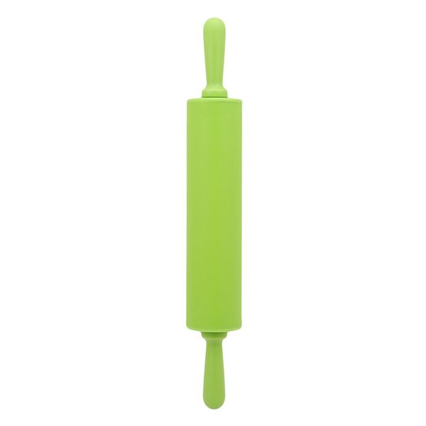 large size non-stick silicone rolling pin fondant diy kitchen dumpling roller cake noodles bakeware tools keuken knoedelrol
large size non-stick silicone rolling pin fondant diy kitchen dumpling roller cake noodles bakeware tools keuken knoedelrol