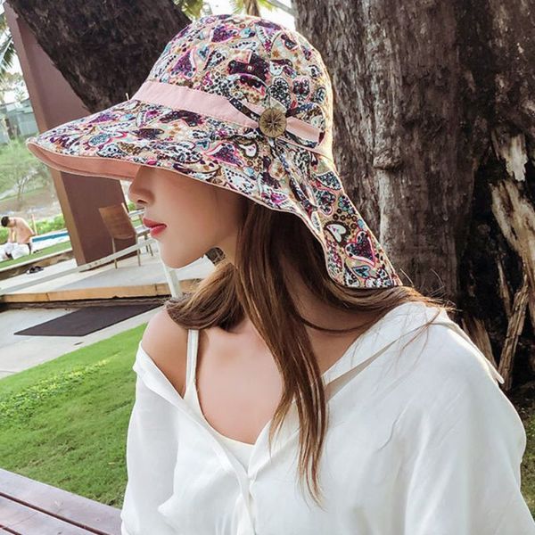 female summer beach travel caps casual fishing visors sun hat uv protection wide brim fisher women ladies fashion hat
female summer beach travel caps casual fishing visors sun hat uv protection wide brim fisher women ladies fashion hat