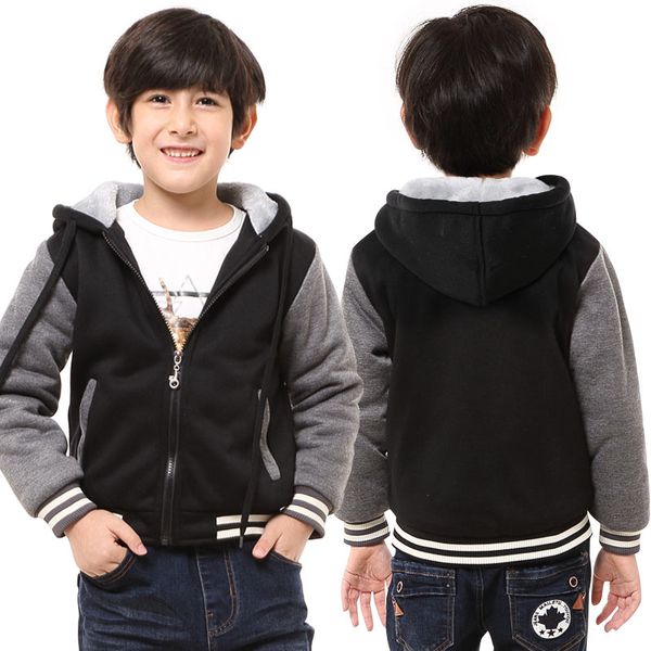 new european and american custom children's baseball uniform with zipper hem, hip hop, wind, casual baseball uniform, unisex, Black;brown
new european and american custom children's baseball uniform with zipper hem, hip hop, wind, casual baseball uniform, unisex, Black;brown