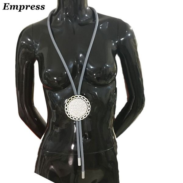 empress ladies are lucky to have a 130cm necklace, which can be diy customized soft foam aluminum necklace xl008, Silver
empress ladies are lucky to have a 130cm necklace, which can be diy customized soft foam aluminum necklace xl008, Silver