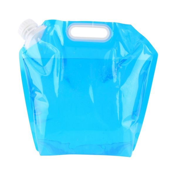 1pcs 5l foldable water bag pe tasteless safety seal portable camping collapsible water container survival storage bag new
1pcs 5l foldable water bag pe tasteless safety seal portable camping collapsible water container survival storage bag new