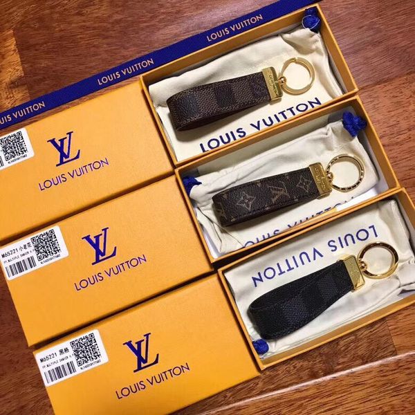 designer key rings jewelry fashion accessories loius vutton keychain designer keyring leather pendant car key bag accessories, Slivery;golden
designer key rings jewelry fashion accessories loius vutton keychain designer keyring leather pendant car key bag accessories, Slivery;golden