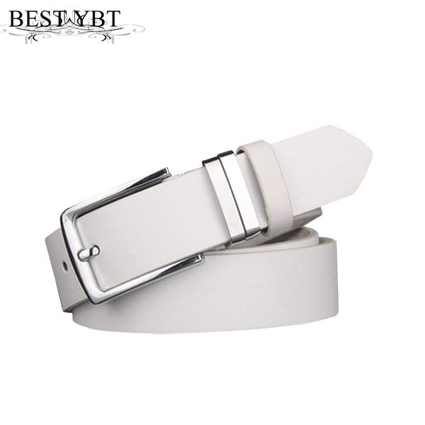 ybt men imitation leather belt alloy pin buckle belt men casual fashion business male belts luxury, Black;brown
ybt men imitation leather belt alloy pin buckle belt men casual fashion business male belts luxury, Black;brown