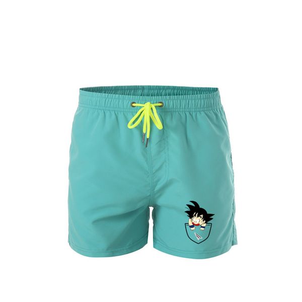 men's fashion breathable swim trunks pants swimwear shorts slim wear underwear color matching beach shorts comfortable, White;black
men's fashion breathable swim trunks pants swimwear shorts slim wear underwear color matching beach shorts comfortable, White;black