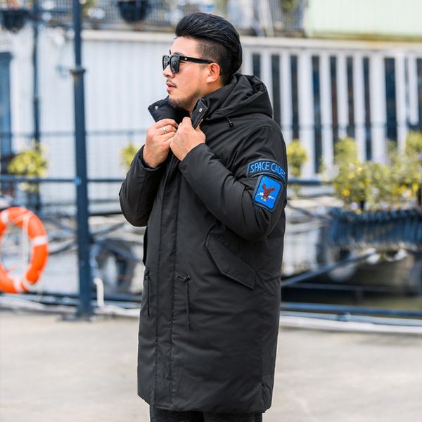 color parker winter men long jacket exquisite men pure warm cuff design breathable large size jacket 5xl 6xl 7xl 8xl, Black
color parker winter men long jacket exquisite men pure warm cuff design breathable large size jacket 5xl 6xl 7xl 8xl, Black