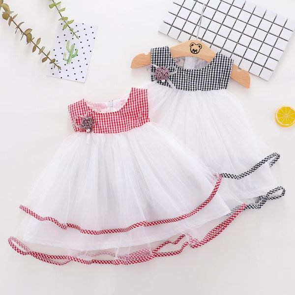girls dress summer toddler wedding party dress clothes infant princess fot newborn baby girls sleeveless mesh dresses new, Red;yellow
girls dress summer toddler wedding party dress clothes infant princess fot newborn baby girls sleeveless mesh dresses new, Red;yellow