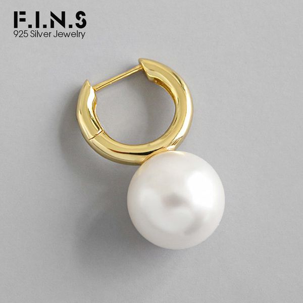 f.i.n.s 1pc 925 sterling silver earrings for women big imitation pear single earring gold round drop korean earings fine jewelry
f.i.n.s 1pc 925 sterling silver earrings for women big imitation pear single earring gold round drop korean earings fine jewelry