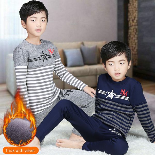 children's clothing autumn and winter new boys thermal underwear pants baby plus velvet thick long-sleeved sweater simple pajamas 2 set, Blue;red
children's clothing autumn and winter new boys thermal underwear pants baby plus velvet thick long-sleeved sweater simple pajamas 2 set, Blue;red
