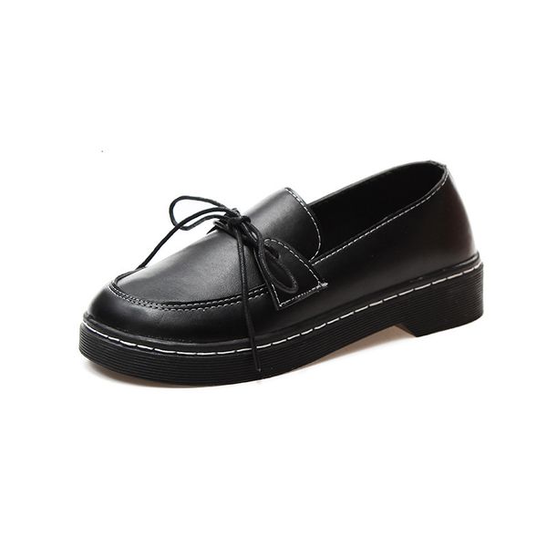 women shoes 2019 loafers leather black casual lady student shoes female cross-tied sweet concise young flat single shoes zapatos
women shoes 2019 loafers leather black casual lady student shoes female cross-tied sweet concise young flat single shoes zapatos