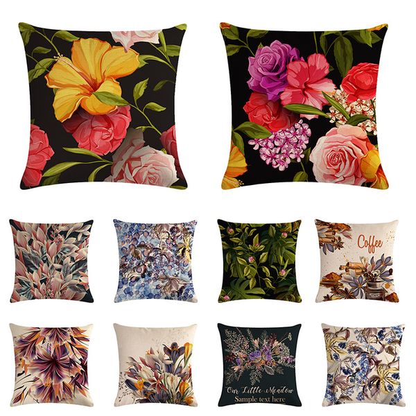 special for classic flower series linen pillowcase cushion cover popular style fashion home decoration cartoon
special for classic flower series linen pillowcase cushion cover popular style fashion home decoration cartoon