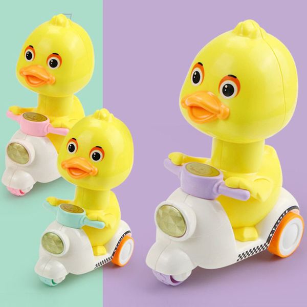 funny duck cycle boys girls cartoon toy push type small yellow duck cute tricycle children toys kids prize gifts
funny duck cycle boys girls cartoon toy push type small yellow duck cute tricycle children toys kids prize gifts