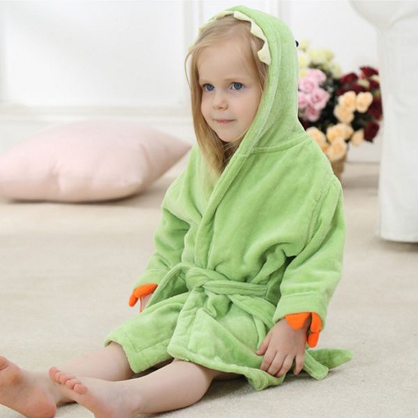 2019 fashion baby girls bathrobes green dinosaur robe cartoon towel kid spring autumn bathing suits animal hooded nightgown, Blue;red
2019 fashion baby girls bathrobes green dinosaur robe cartoon towel kid spring autumn bathing suits animal hooded nightgown, Blue;red