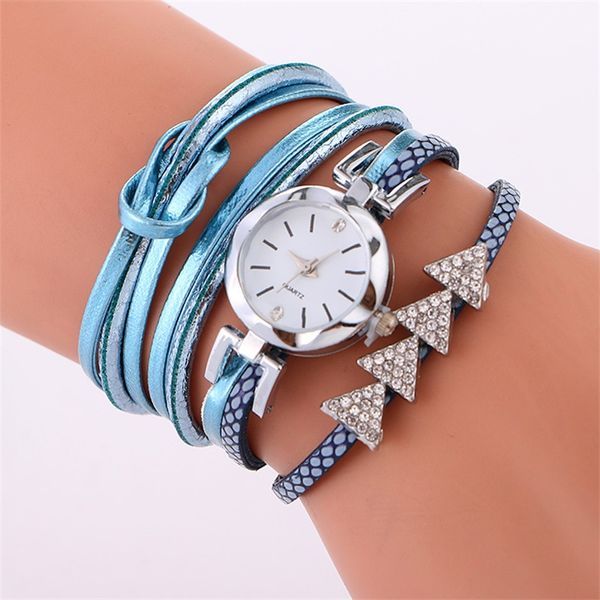minhin women luxury silver bracelet watches fashion rhinestone casual dress quartz wristwatches multi layers rope strap watch, Slivery;brown
minhin women luxury silver bracelet watches fashion rhinestone casual dress quartz wristwatches multi layers rope strap watch, Slivery;brown