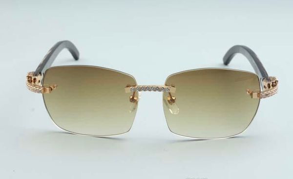 factory direct sales classic style diamonds sunglasses b3524012-2, natural black textured buffalo horns legs glasses,58-18-144mm, White;black
factory direct sales classic style diamonds sunglasses b3524012-2, natural black textured buffalo horns legs glasses,58-18-144mm, White;black