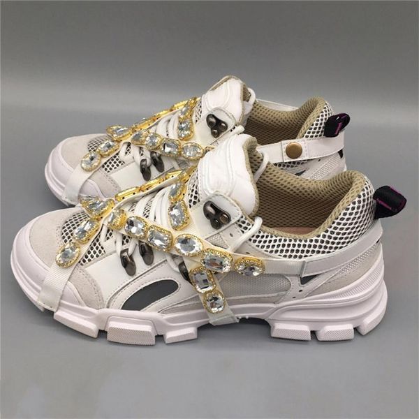 2020 authentic flashtrek sneaker with removable crystals man women casual shoes mountain climbing lace-up hiking boots sneakers with box, Black
2020 authentic flashtrek sneaker with removable crystals man women casual shoes mountain climbing lace-up hiking boots sneakers with box, Black