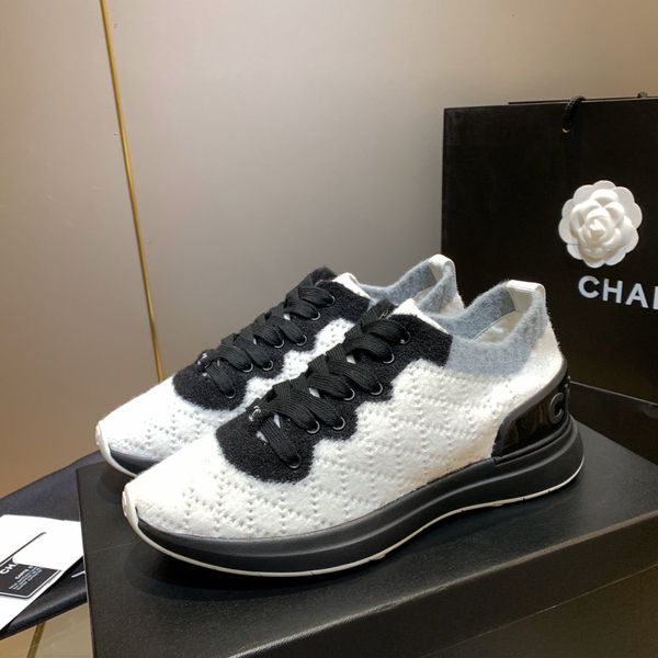 new luxury ladies casual shoes fashion design brand winter women's shoes platform woolen material non-slip sole nrd, Black
new luxury ladies casual shoes fashion design brand winter women's shoes platform woolen material non-slip sole nrd, Black