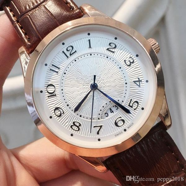 brown leather luxury fashion quartz mens stainles steel rose gold japan movement clock male business fashion new wristwatch, Slivery;brown
brown leather luxury fashion quartz mens stainles steel rose gold japan movement clock male business fashion new wristwatch, Slivery;brown