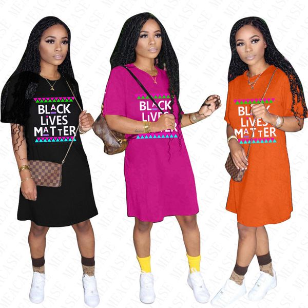 trend black lives matter letter designer t shirt dress for women summer loose oversize tshirs tee dresses casual sport beach clothd61803, Red;yellow
trend black lives matter letter designer t shirt dress for women summer loose oversize tshirs tee dresses casual sport beach clothd61803, Red;yellow