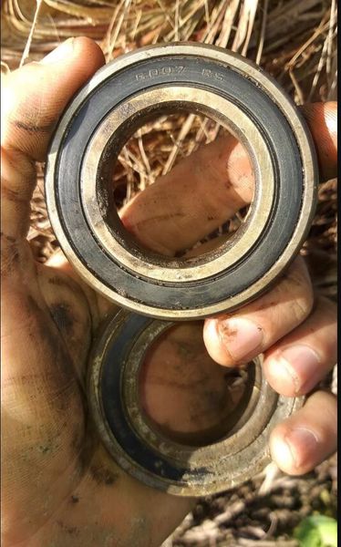 4 pcs bearings fit kinroad 250 buggy/xt 250 buggy 
4 pcs bearings fit kinroad 250 buggy/xt 250 buggy