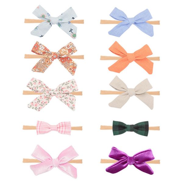 10pcs/lot girls no trace small hair band wholesale cute children headband elastic bow hair bands kids accessoires gifts, Slivery;white
10pcs/lot girls no trace small hair band wholesale cute children headband elastic bow hair bands kids accessoires gifts, Slivery;white