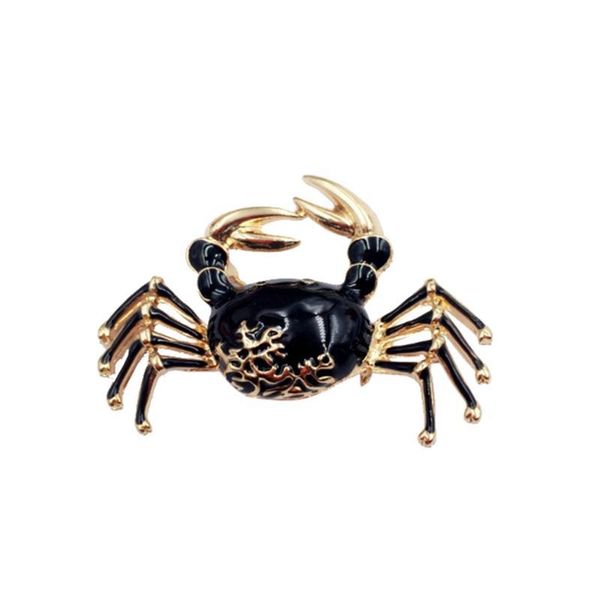 cute crabs brooch enamel animal corsage pins kids women shirt coat clips gold-color brooches clothes accessories jewelry, Gray
cute crabs brooch enamel animal corsage pins kids women shirt coat clips gold-color brooches clothes accessories jewelry, Gray